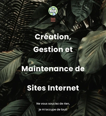 EmiPWeb - Création, gestion et maintenance de sites internet